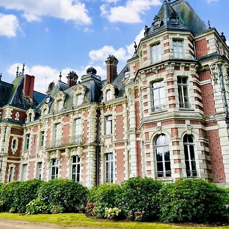 Chateau De La Jumelliere Villa Exterior foto