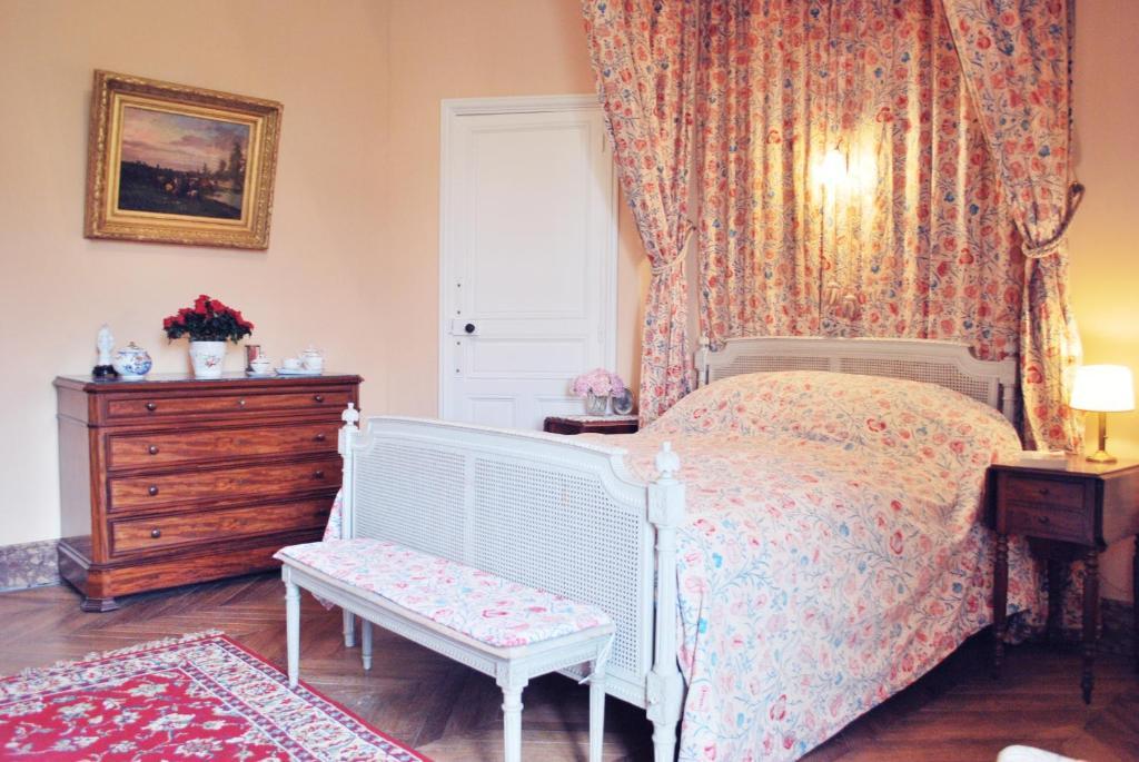 Chateau De La Jumelliere Villa Habitación foto