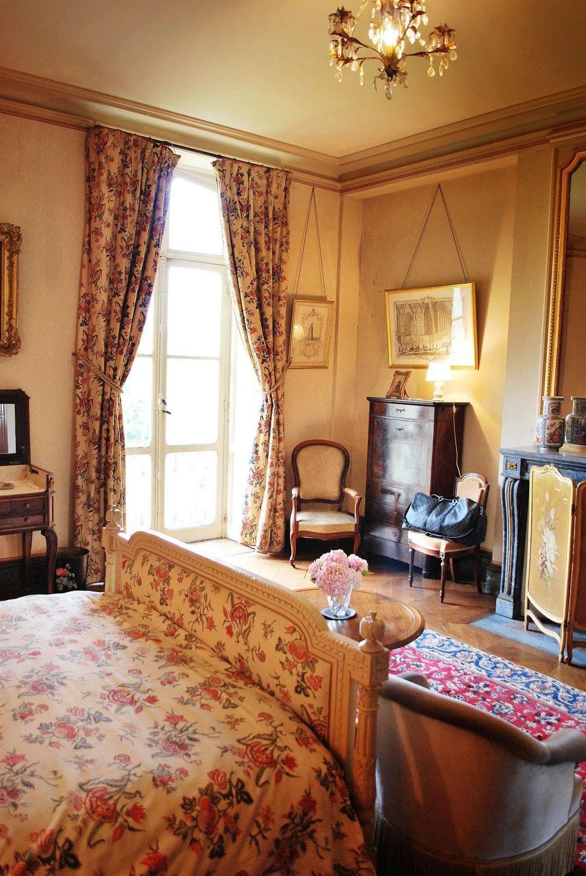 Chateau De La Jumelliere Villa Exterior foto